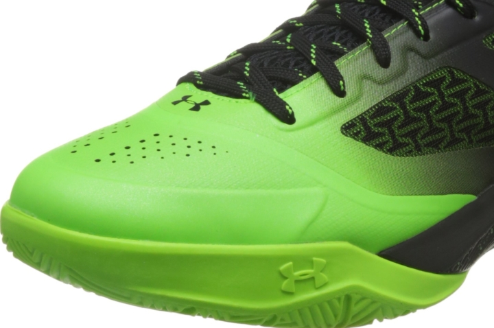 Under Armour Clutchfit Drive 2 style forefoot